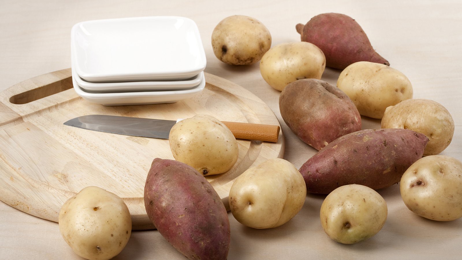Tatlı Patates ve Patates Arasındaki Fark Nedir? Tatlı Patates ve Normal Patates Farkı